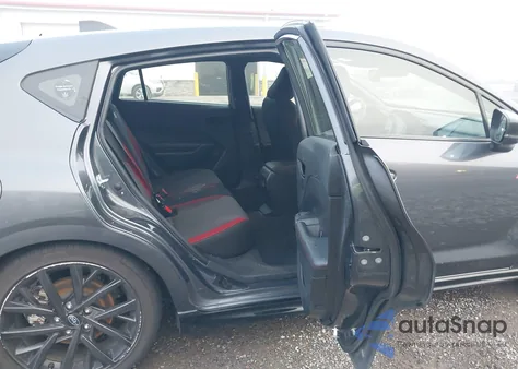 2024 Subaru Impreza Rs 5-Door from USA, damaged, VIN JF1GUHJC5R8250476